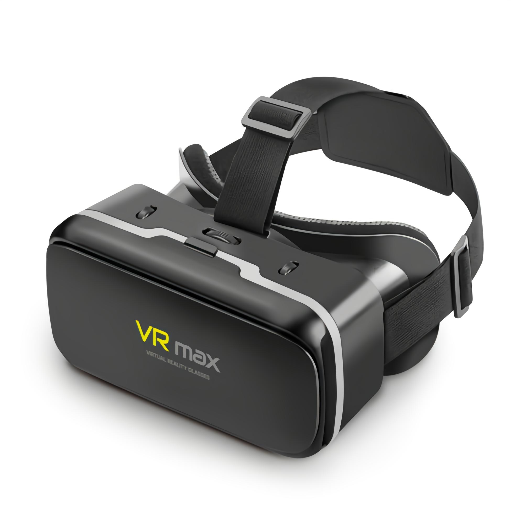 코시 가상현실 스마트폰 VR기기 360도 초점 조절 블랙, VR4076, 1개 27,900원