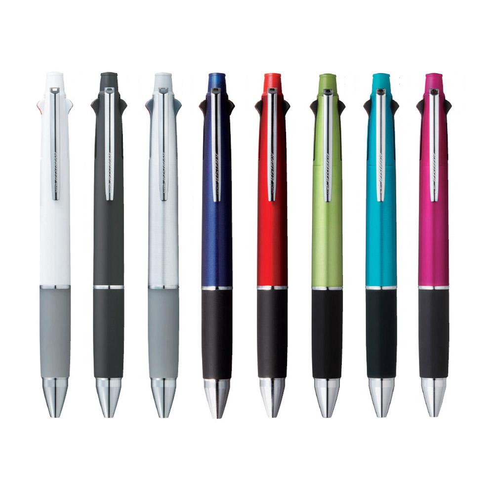 유니 제트스트림 4&1 MSXE5-1000 멀티펜 4색 볼펜 샤프펜 0.38mm 0.5mm 0.7mm, 보르도레드 11,550원