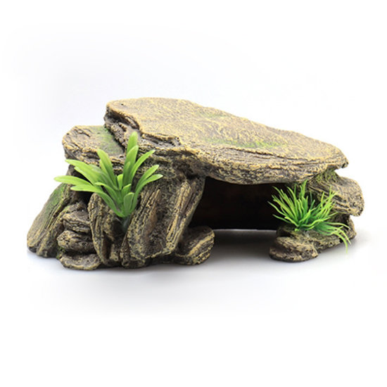 올나인 편안한 수족관 거북이 쉼터 TYPE09 22,070원