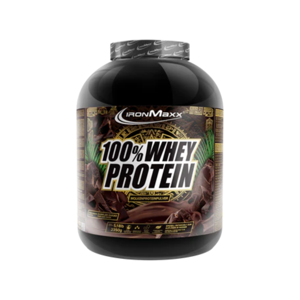 독일 프리미엄 단백질 아이언맥스 100% 웨이프로틴, 2.35kg, 1개 169,900원