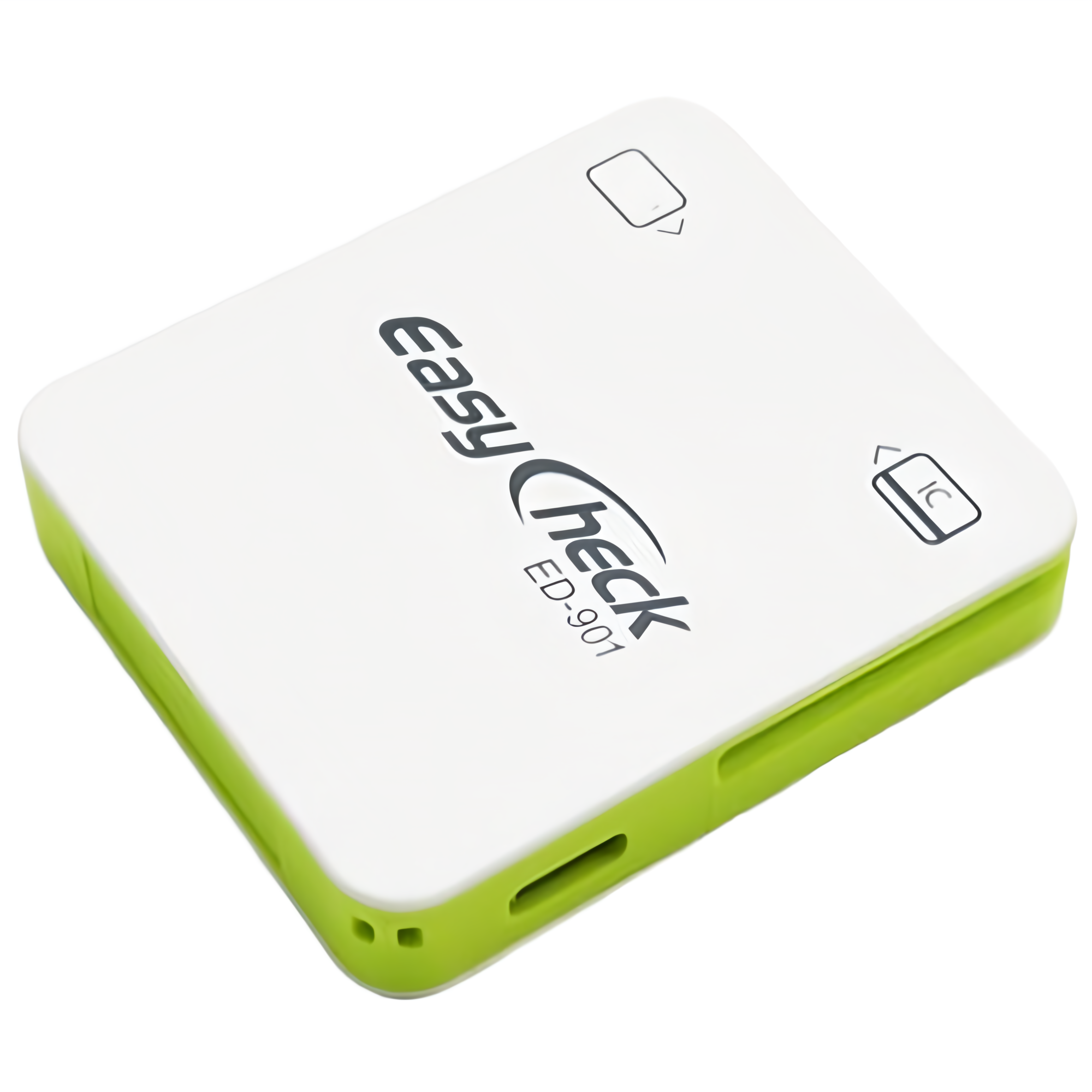[신규사업자] 이지체크 ED-901 무선카드단말기 무선블루투스카드단말기 초소형카드기 이지체크무선카드기 사업자전용카드체크기 배달업종 소상공인전용카드기 블루투스카드체크기, 1개 18,000원