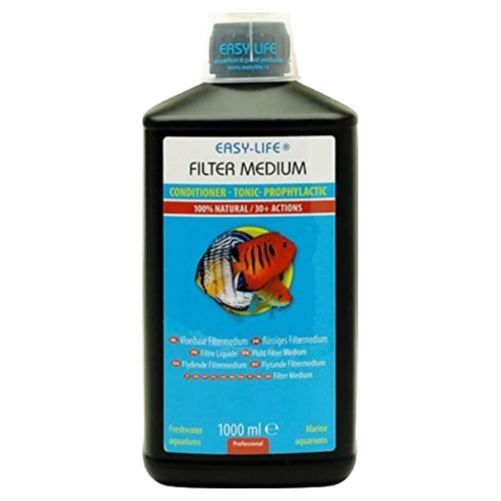 이지라이프 필터미디엄 1000ml (1L) 어항 수질관리제 44,000원