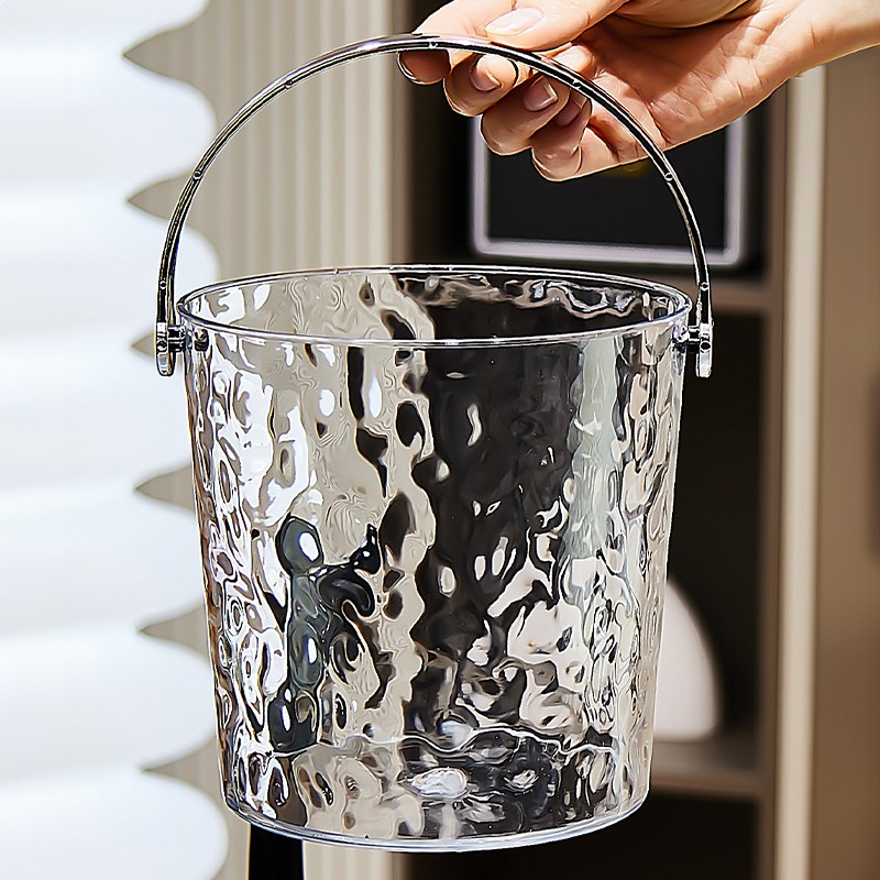 레벤픽 와인 샴페인 아이스버킷 투명실버 9,700원