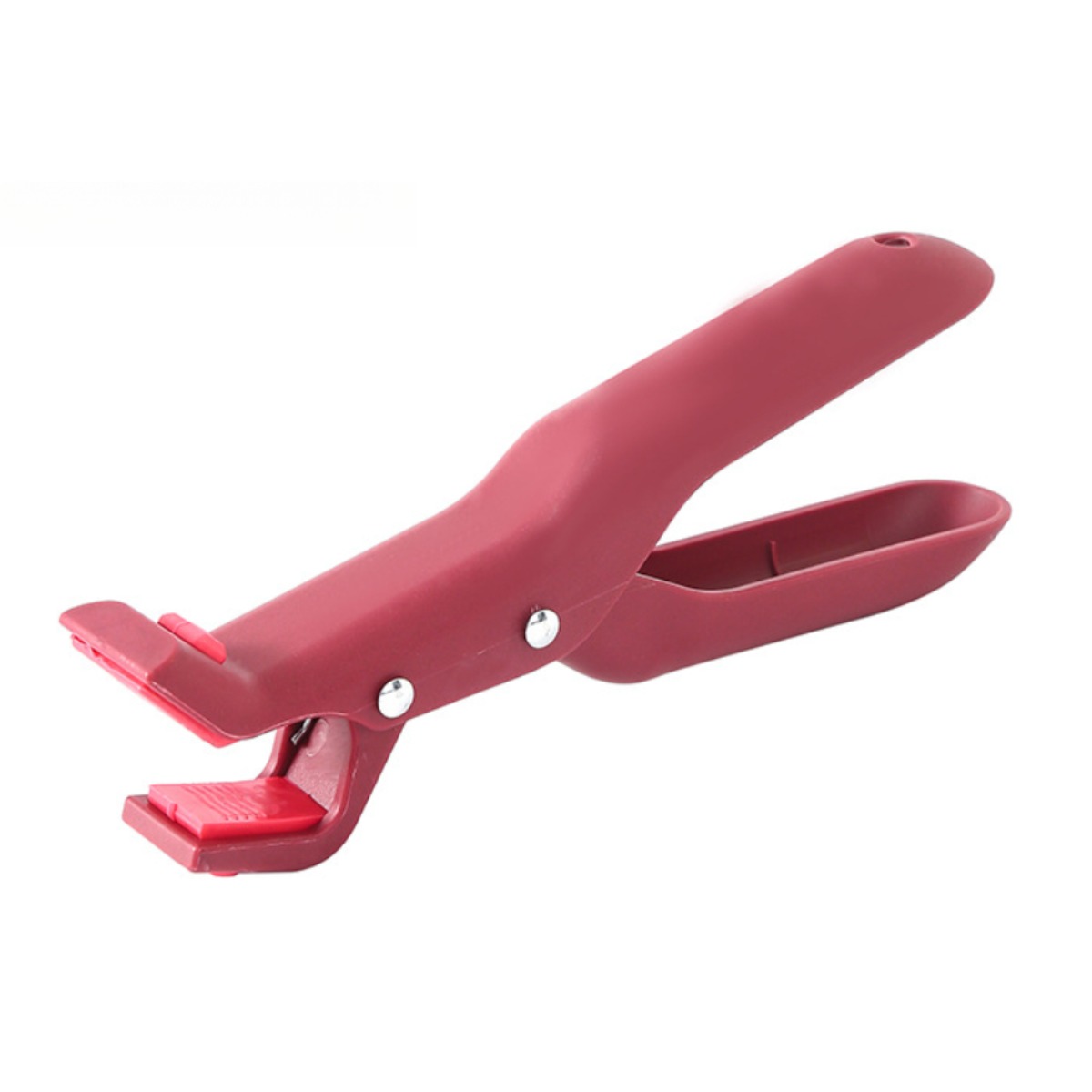 온프로 주방안전집게 찜기 전자렌지 냄비 오븐, 2개, 빨강색 9,400원