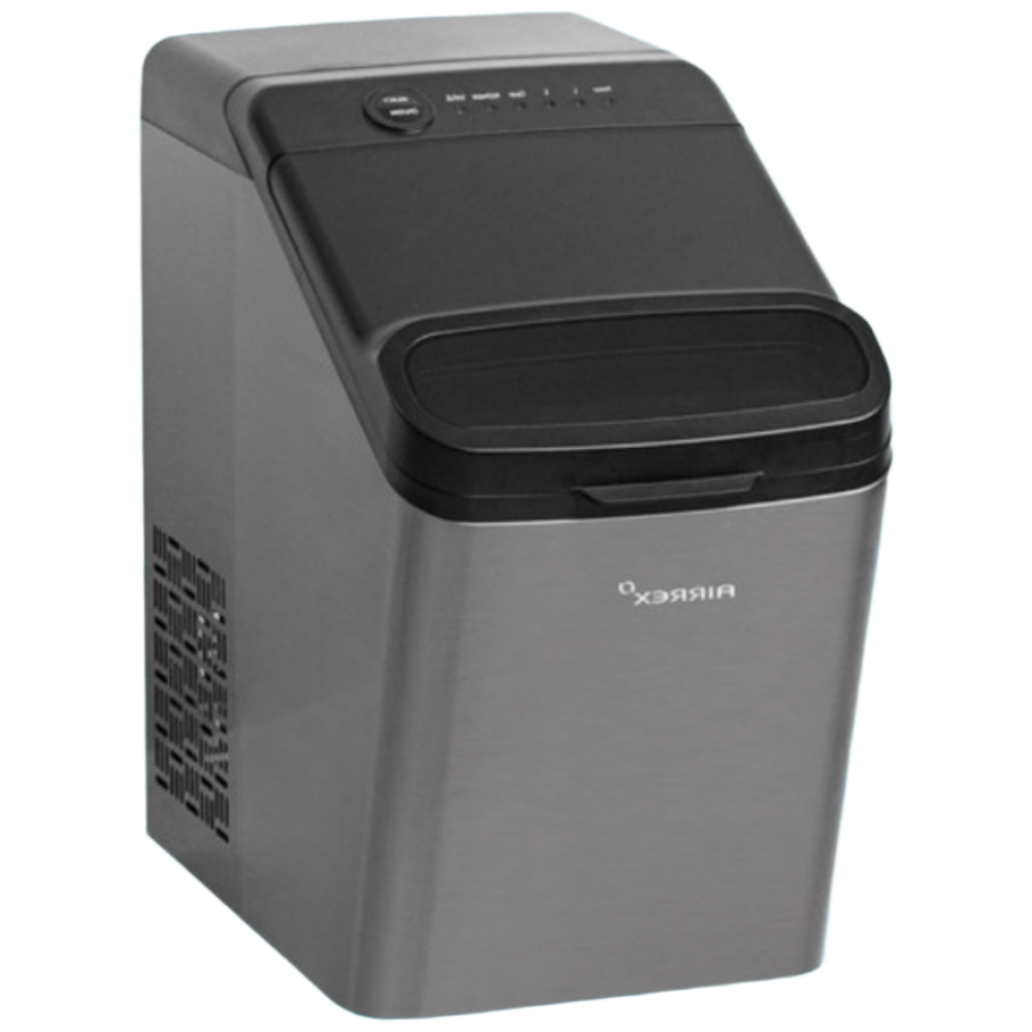 17kg 직수 연결 가능한 방문 무상AS 스텐 에어렉스 제빙기 얼음크기 조절 자동세척, HEBSHBA AJ-1717H 제빙기 269,000원