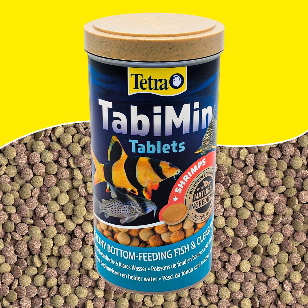테트라 타비민 2050정 620g 1000ml 1L 부착 사료 먹이 밥 1리터 코리 안시 구피 침강성 바닥층 가라앉는 사료 50,000원
