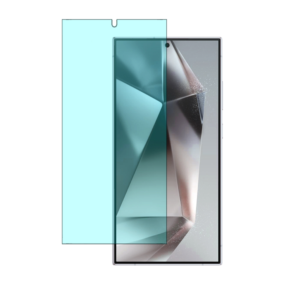 갤럭시 S23울트라 S918 강화 유리 액정 보호 필름 9H 방탄 글라스 들뜸 지문 방지, 1개 2,990원