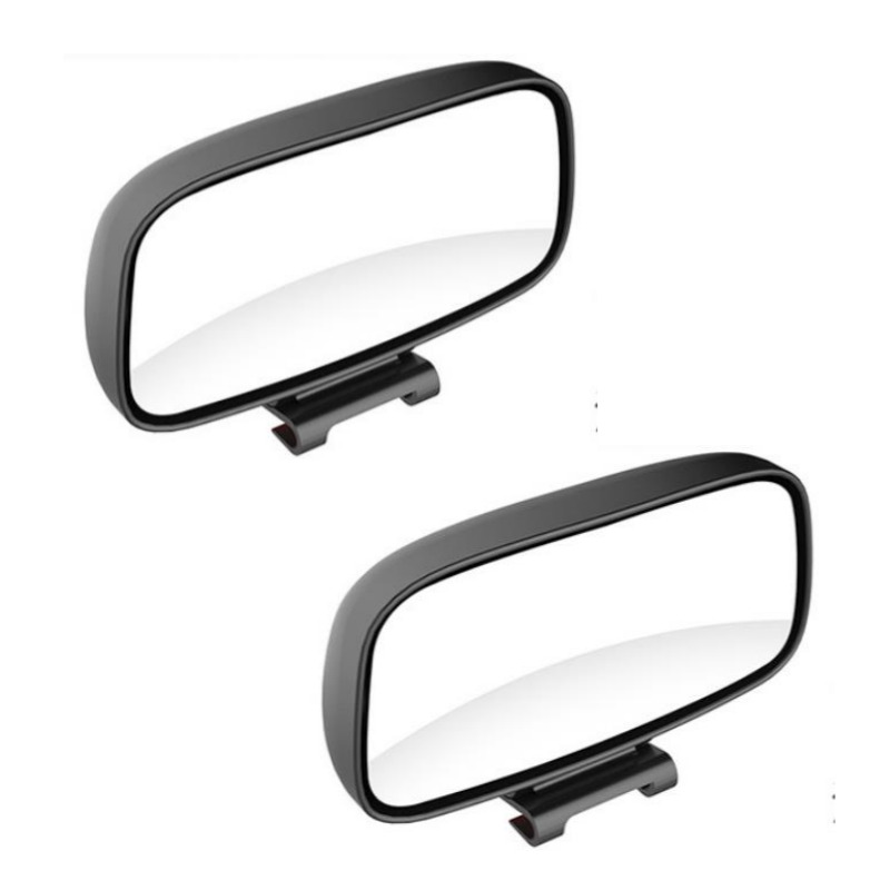 지티알 사이드 보조미러 운전석 + 보조석 2p, 블랙, 2개 14,870원