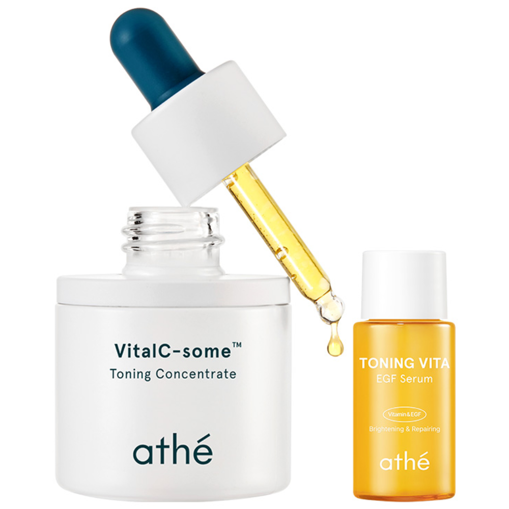 아떼 바이탈 씨 좀 토닝 컨센트레이트 20ml + 흔적엔딩 세럼 20ml 26,900원