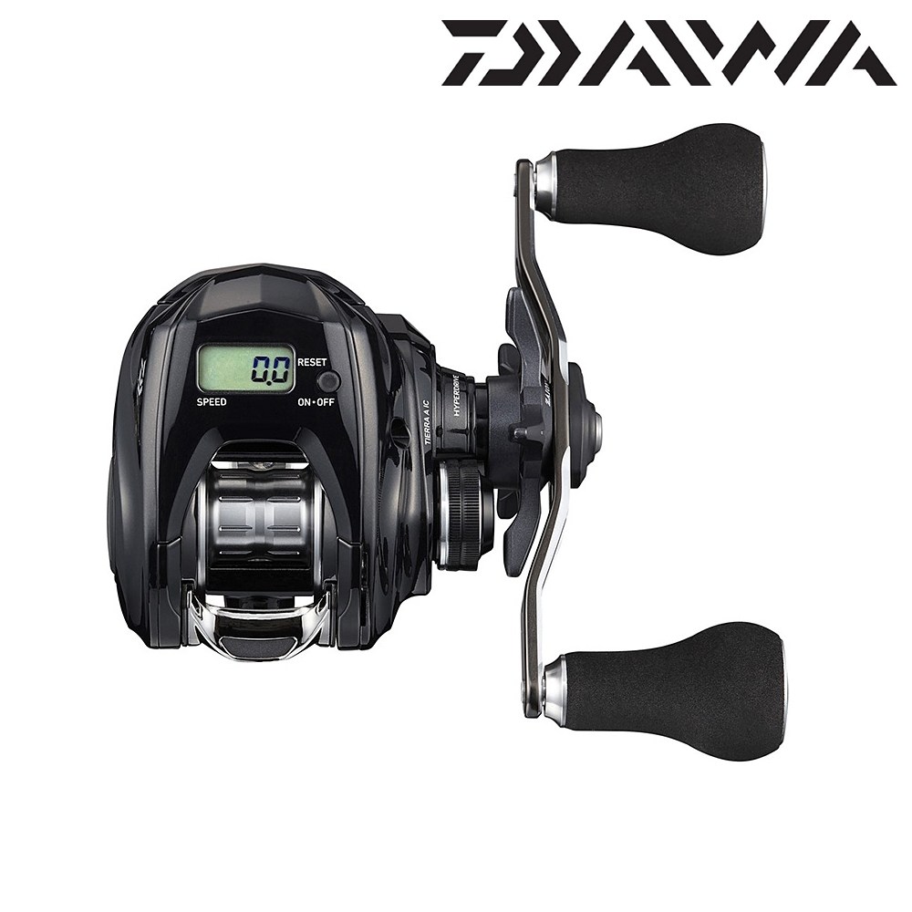 다이와 21 티에라A IC 참돔 한치릴 수심체크 베이트릴 379,000원