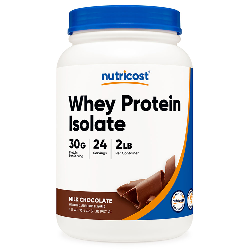 뉴트리코스트 WPI 웨이프로틴 아이솔레이트 맛있는 단백질 보충제 907g 밀크 초코맛 1개, 907g, 1개 64,300원
