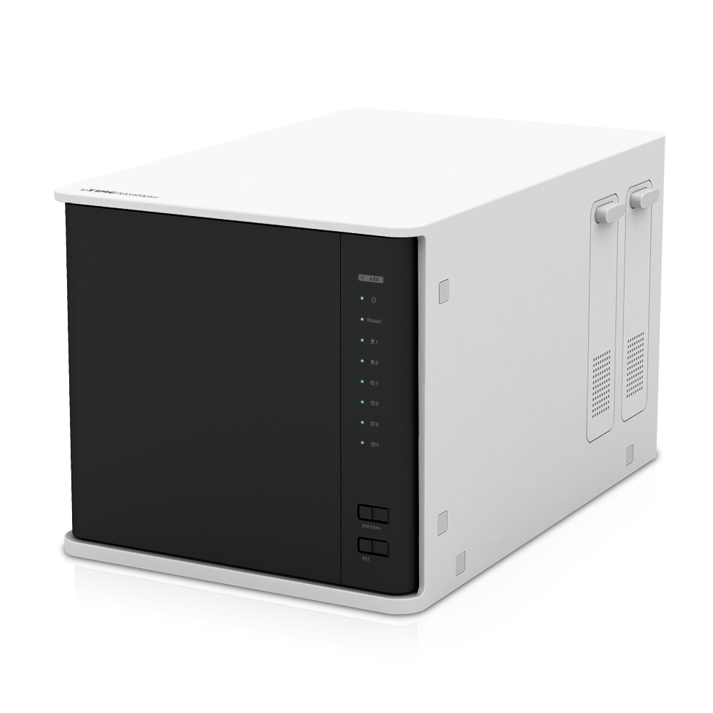 ipTIME NAS400 HDD SSD 4베이 2.5기가 랜 네트워크 하드 스토리지, NAS400 씨게이트 아이언+16TB(4TBx4), 1개 590,000원