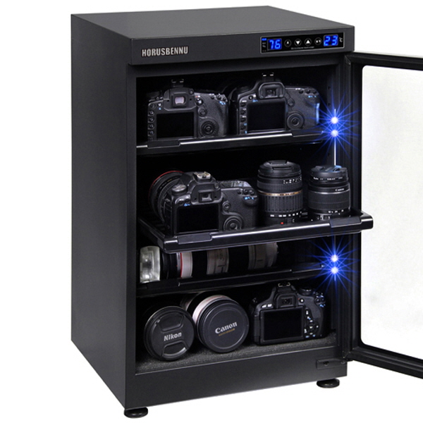 호루스벤누 카메라 보관함 ADH-EV110 사이즈업 제습함 207,990원