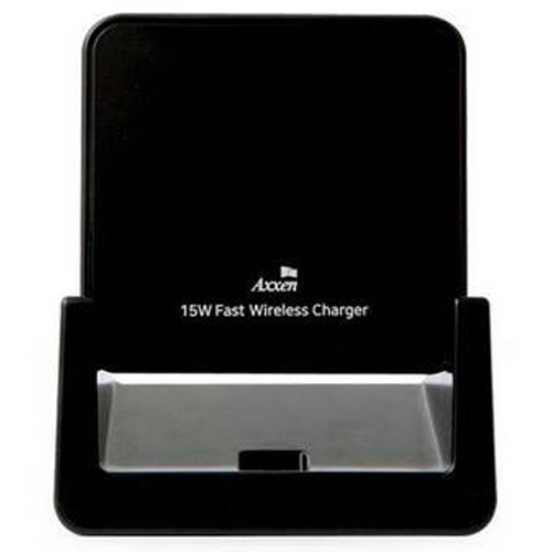 액센 15W 고속 무선 충전 패드 겸용 거치대 SK117 11,630원