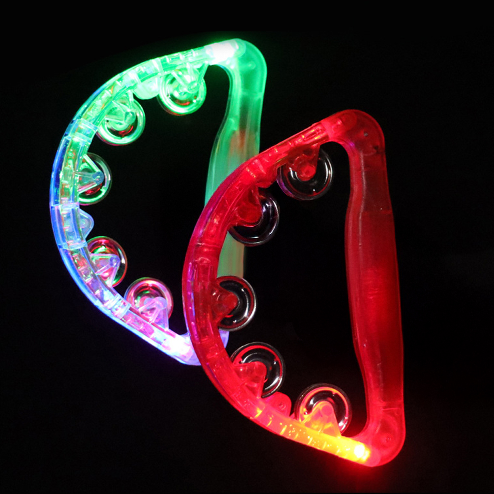 펜시픽 파티용품 노래방 LED 탬버린 10,500원