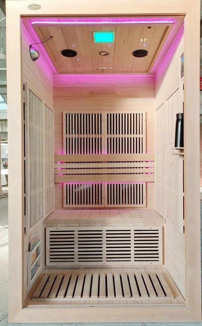 집에서 즐기는 1인용 가정용 사우나 부스 스팀 한증막 찜질방 3,456,400원