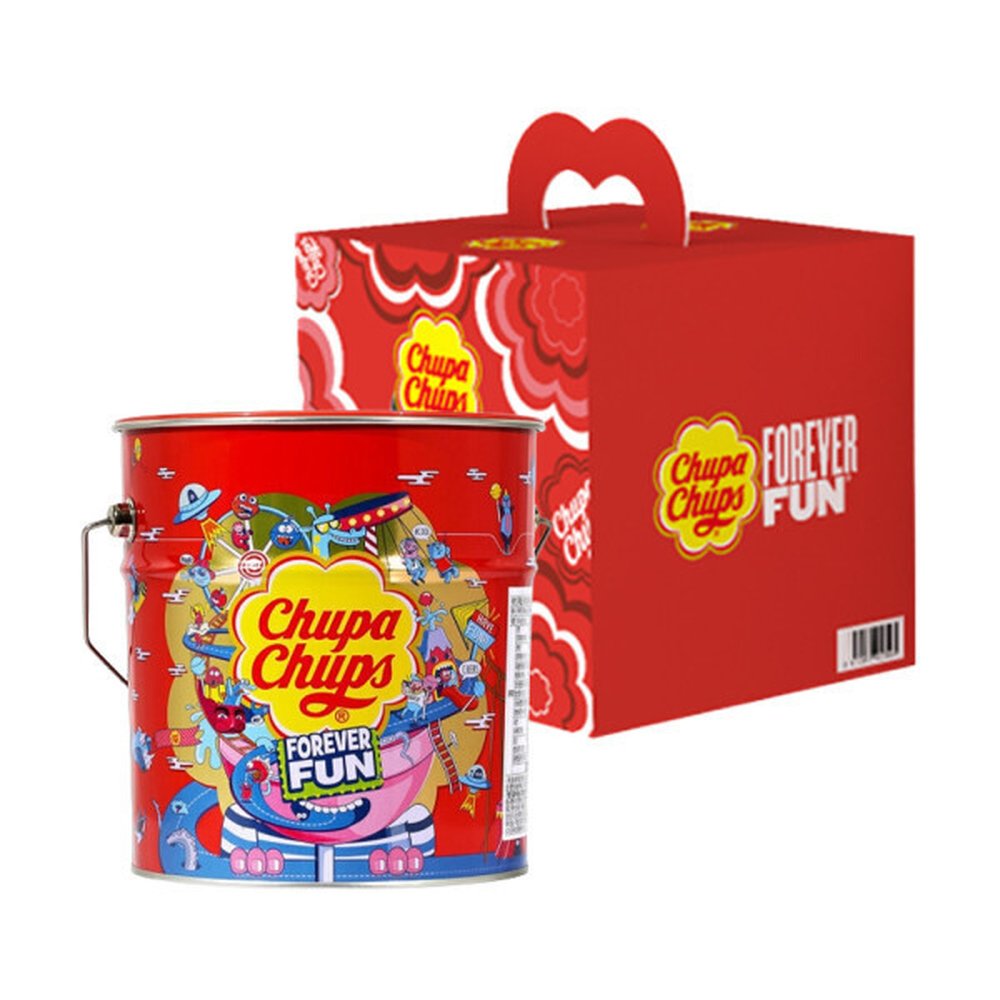 츄파춥스 팝아트틴 150입 52,940원