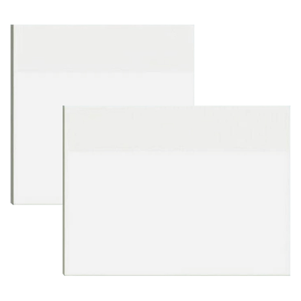 마다꾸미 포스트잇 오답노트 점착식 메모지 M 50p + L 50p 세트, 투명, 1세트 8,500원