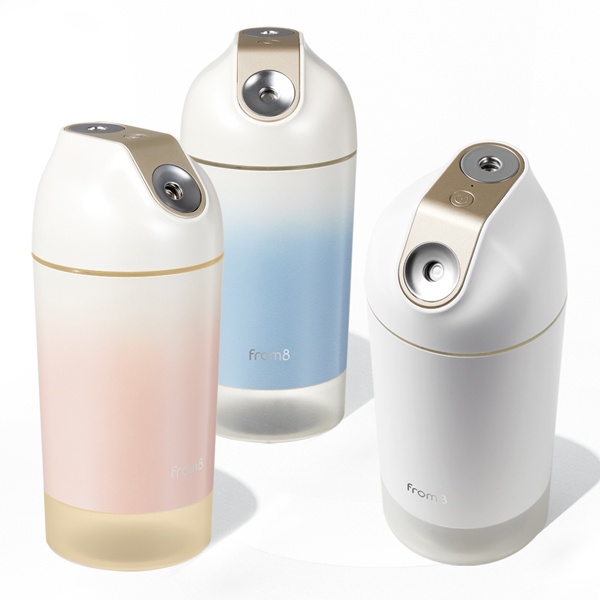 (프롬비) 더블미스트 미니가습기 500ml (FA128) 39,800원