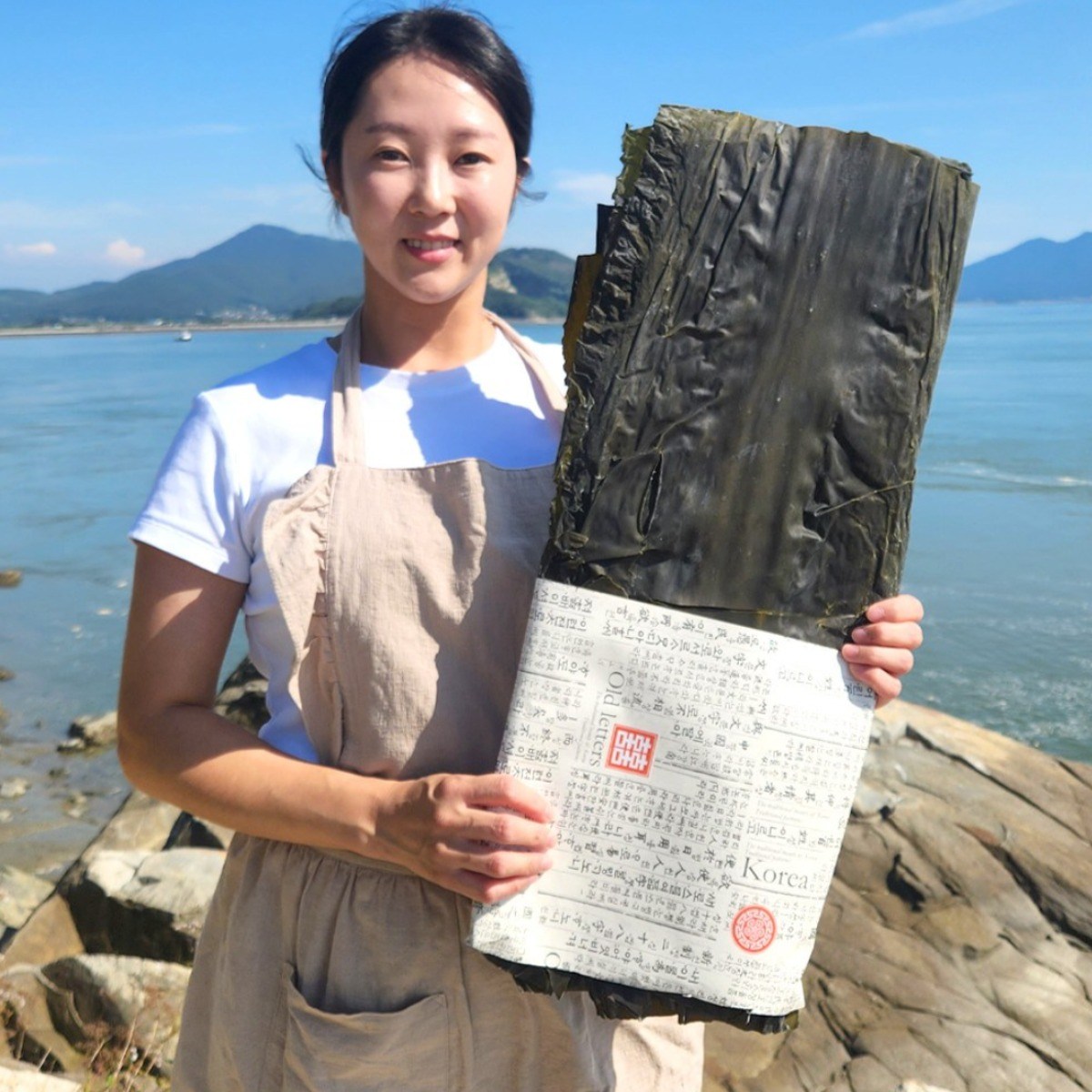 미자네농수산 (특품)완도 산지직송 다시마, 1개, 건다시마 1kg 36,800원