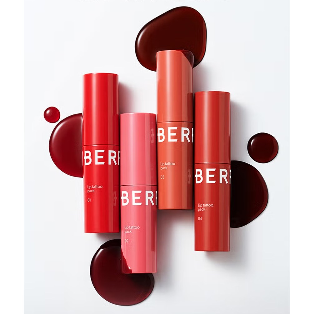 베리썸 탱글 립타투팩 4컬러 교차구매 19,380원