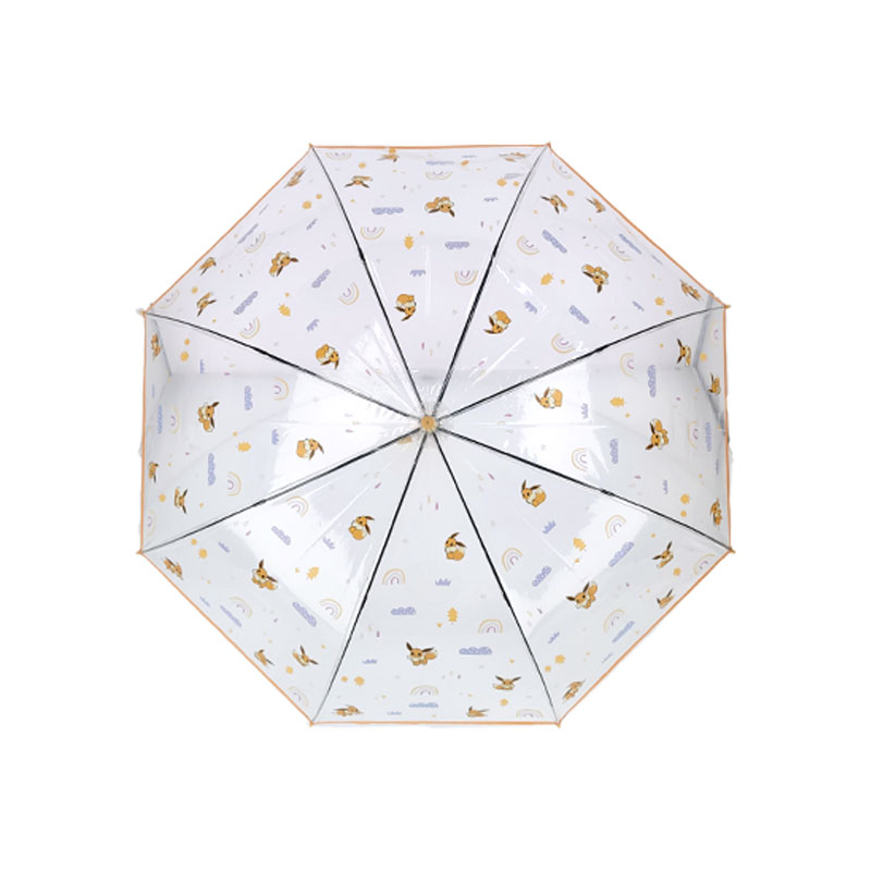 포켓몬스터 60 무지개 장우산 LUPMU80001 이브이 9,900원