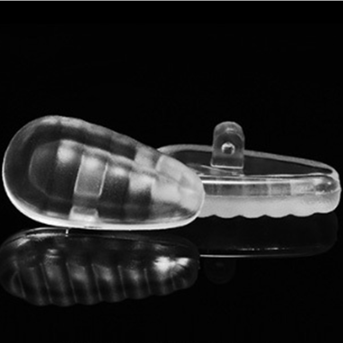 3/5set 논슬립 에어 안경 코받침 에어 코패드 고정 실리콘 안경코 고정 에어코받침 자국이덜나는 패드 4,900원