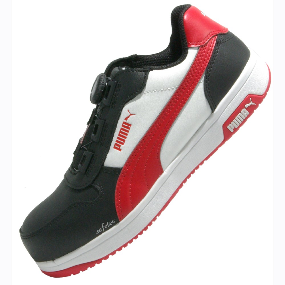 kcs인증 PM 경량 다이얼 안전화 4인치 블랙 옐로우 논슬립 1등급 생활방수 가벼운 플라스틱 토우캡 내열성 고무 미끄럼방지 아웃솔 113,900원