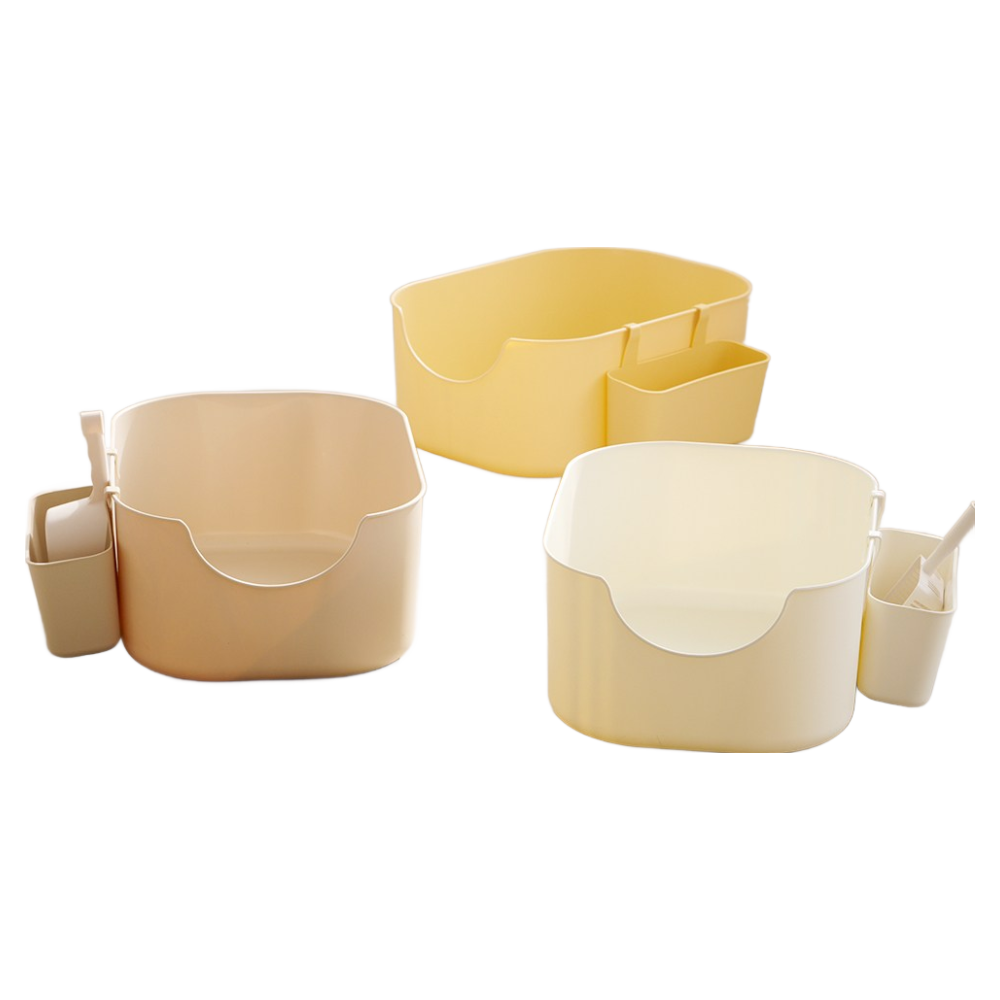 [본사직영/당일출고]강집사 대형S 고양이화장실, 1개, 아이보리 29,800원