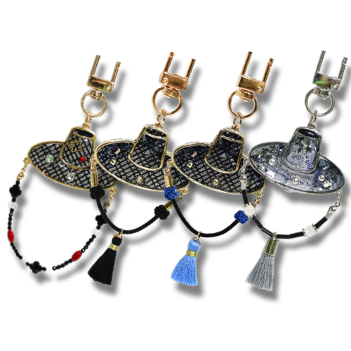 국립중앙박물관굿즈 갓키링 외국인선물 자개키링 케데헌굿즈 케이팝데몬헌터스 한국 전통 43,900원