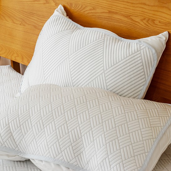 아이스론 쿨 밴드형 여름 베개커버 45x65cm (1p/2p) 15,110원