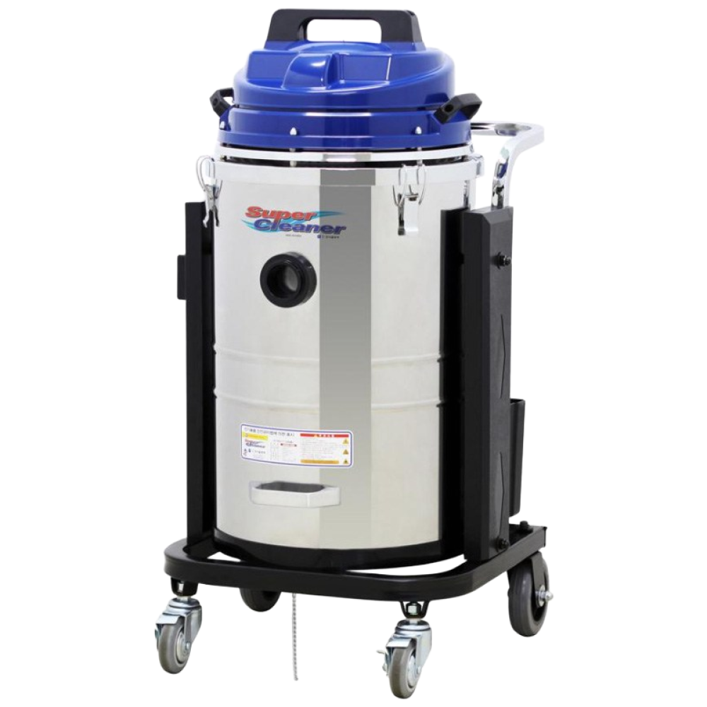 [경서] 업소용청소기(건습식) 슈퍼1000 / 3600W / 104L / 3모터 / SUPER1000, 1개, 슈퍼1000 930,280원