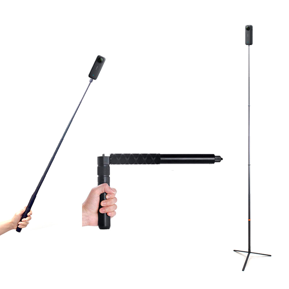 인스타360 X5 X4 X3 인비져블 셀피스틱 3종 (택1) Insta360 셀카봉 불릿타임 26,600원