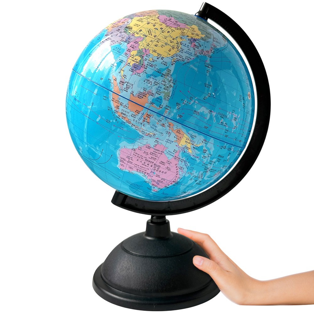 이쏨 한글 회전 세계 지구본 24,800원