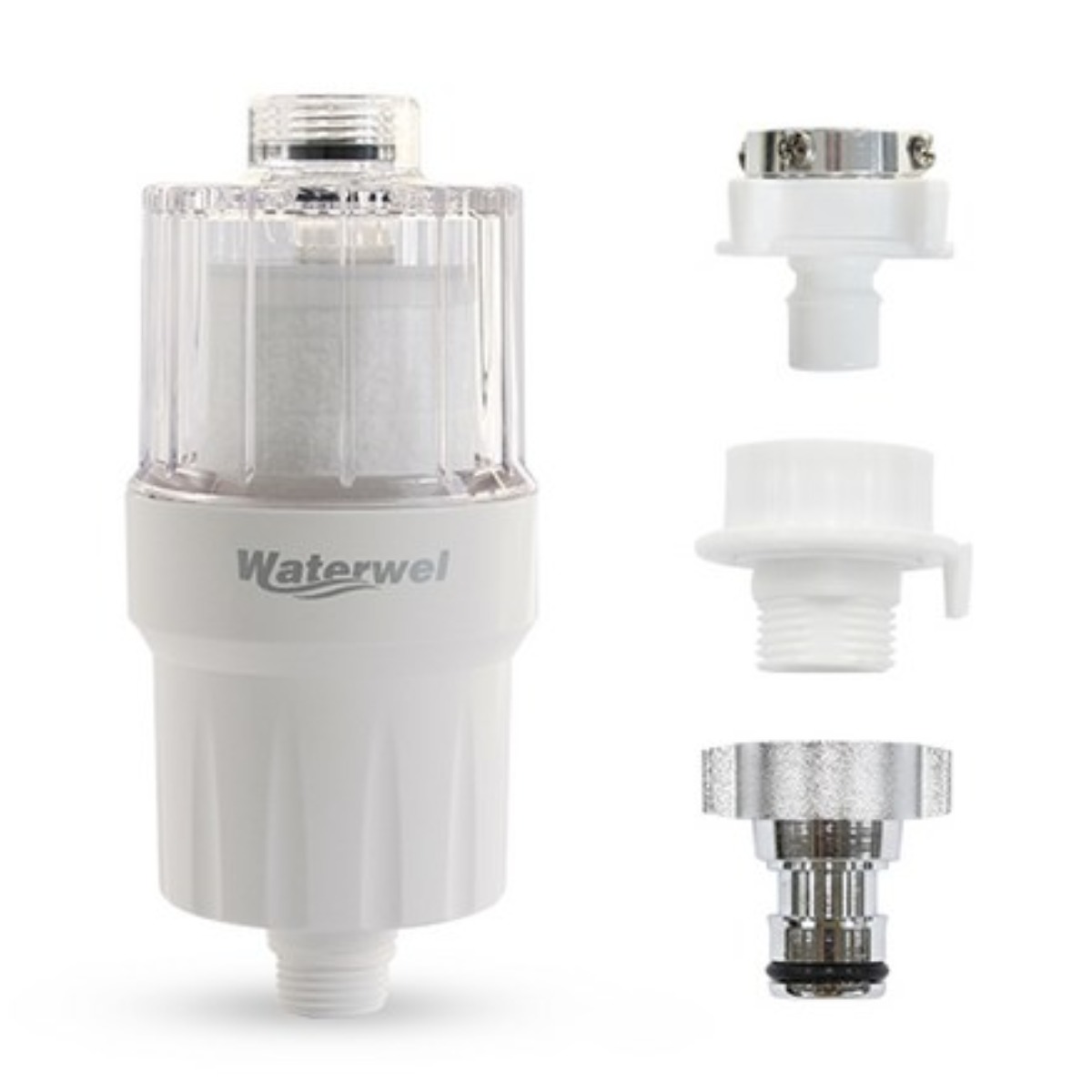 워터웰 세탁기 카본필터 녹물제거 파워필터 4개월 세트 28,900원