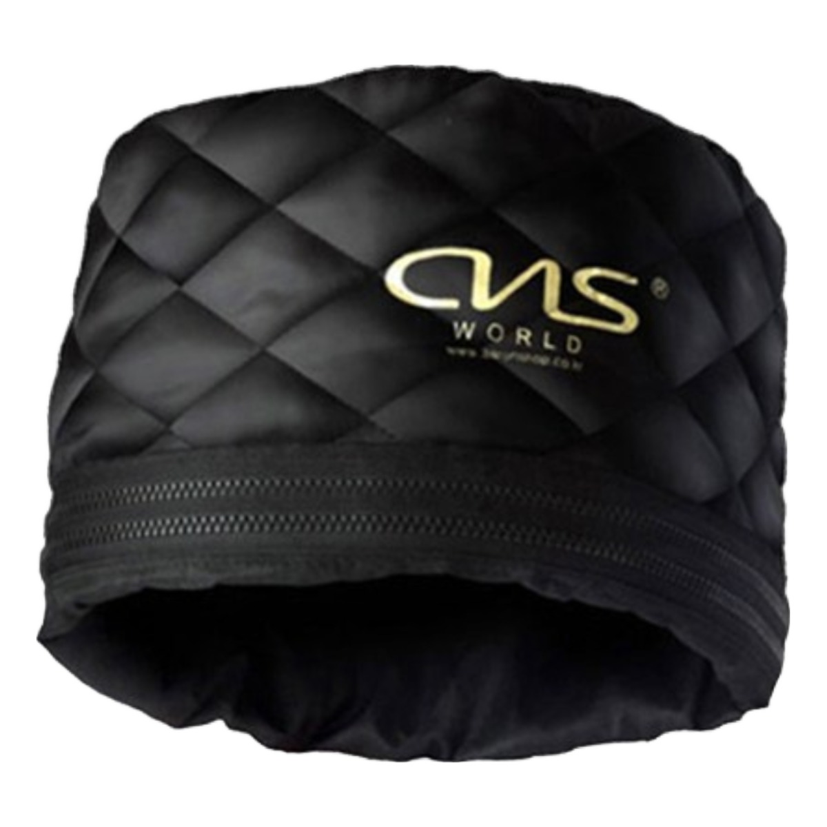 CNS월드전자 전문가용 이중지퍼 헤어캡 전기 모자, WH-1 이중지퍼 20,900원