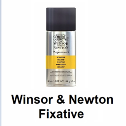 윈저앤뉴튼 픽사티브 150ml 400ml 파스텔 목탄 콘테 드로잉 / 옵션선택, 400ml 17,600원