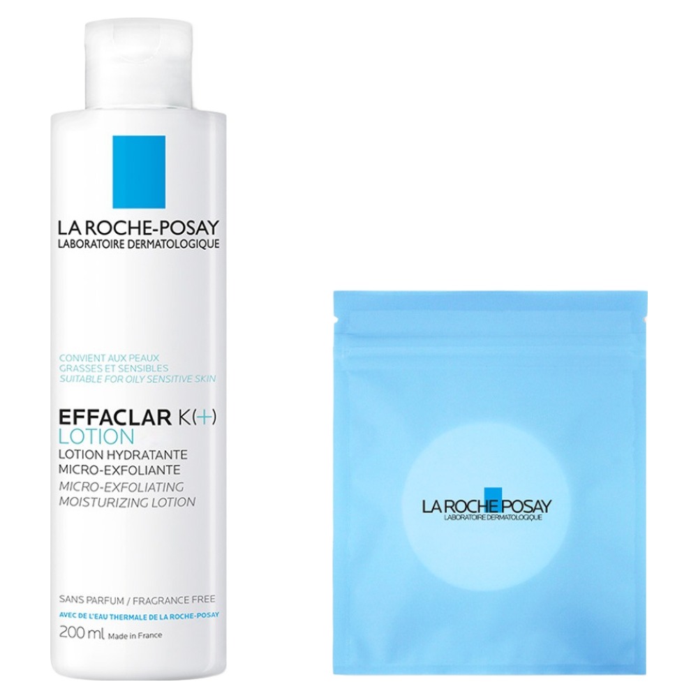 라로슈포제 에빠끌라 K플러스 토너 + 화장솜 30매 37,290원