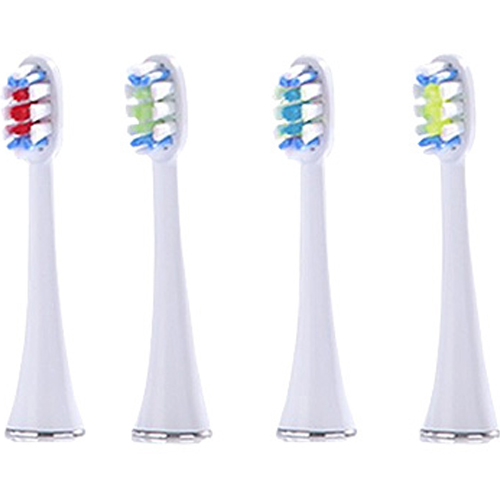 아쿠아픽 음파 전동칫솔 칫솔모 4종 세트, AQ-120, 1세트 16,000원