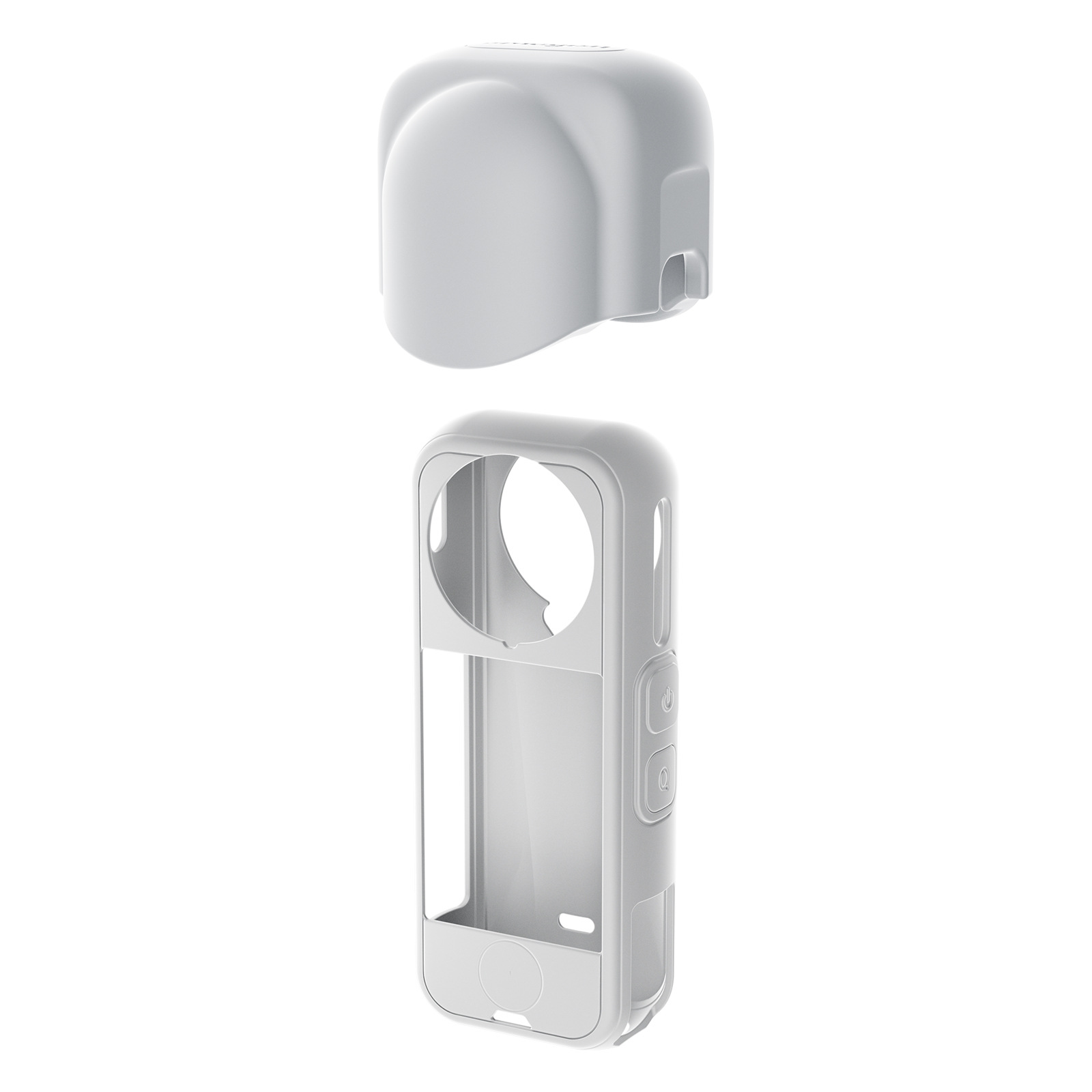 Insta360 X4 Air 전용 실리콘 커버 렌즈캡 세트 충격방지 스크래치 예방 케이스 보호 가방 케이스 22,000원