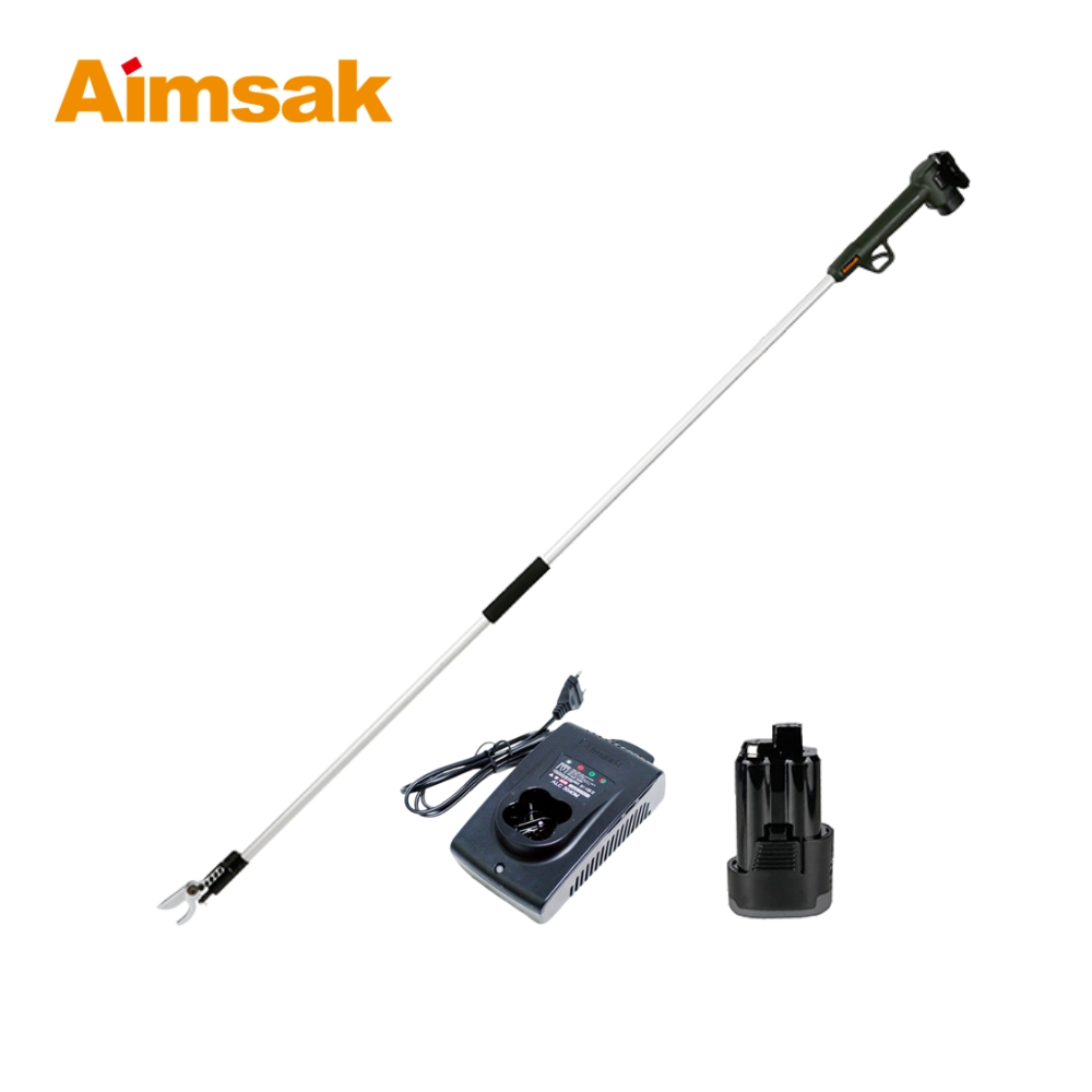 아임삭 전동가위 장대가위 BL-14LP503 1.5M 충전고지가위 배터리2개 풀세트 550,000원