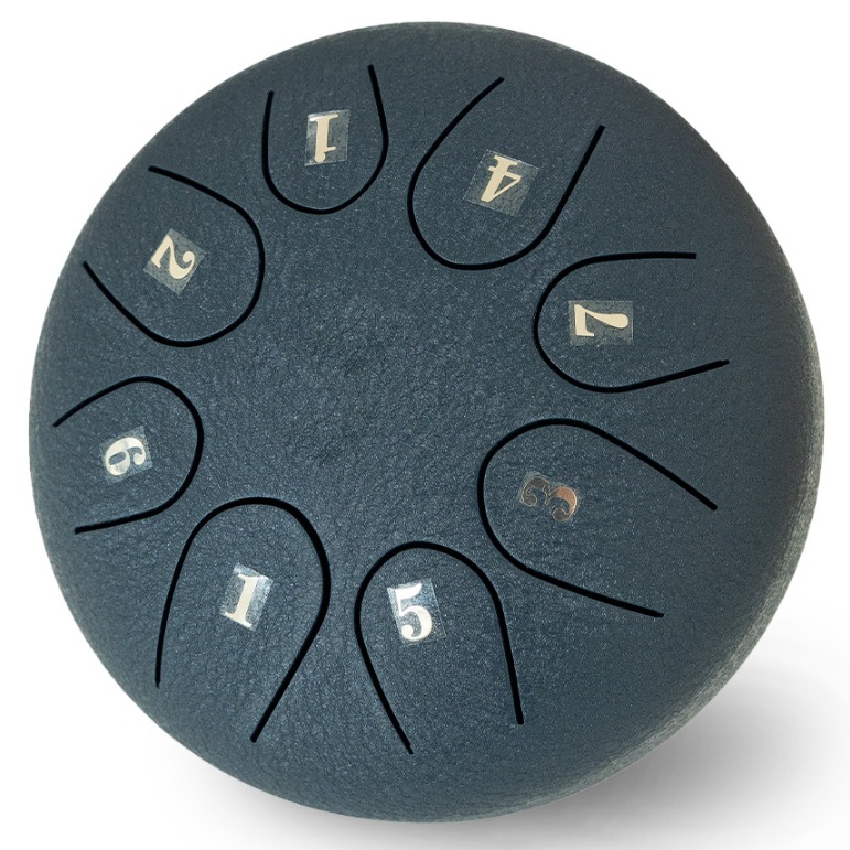 루아즈 스틸 텅드럼 8음계 네이비 20,000원