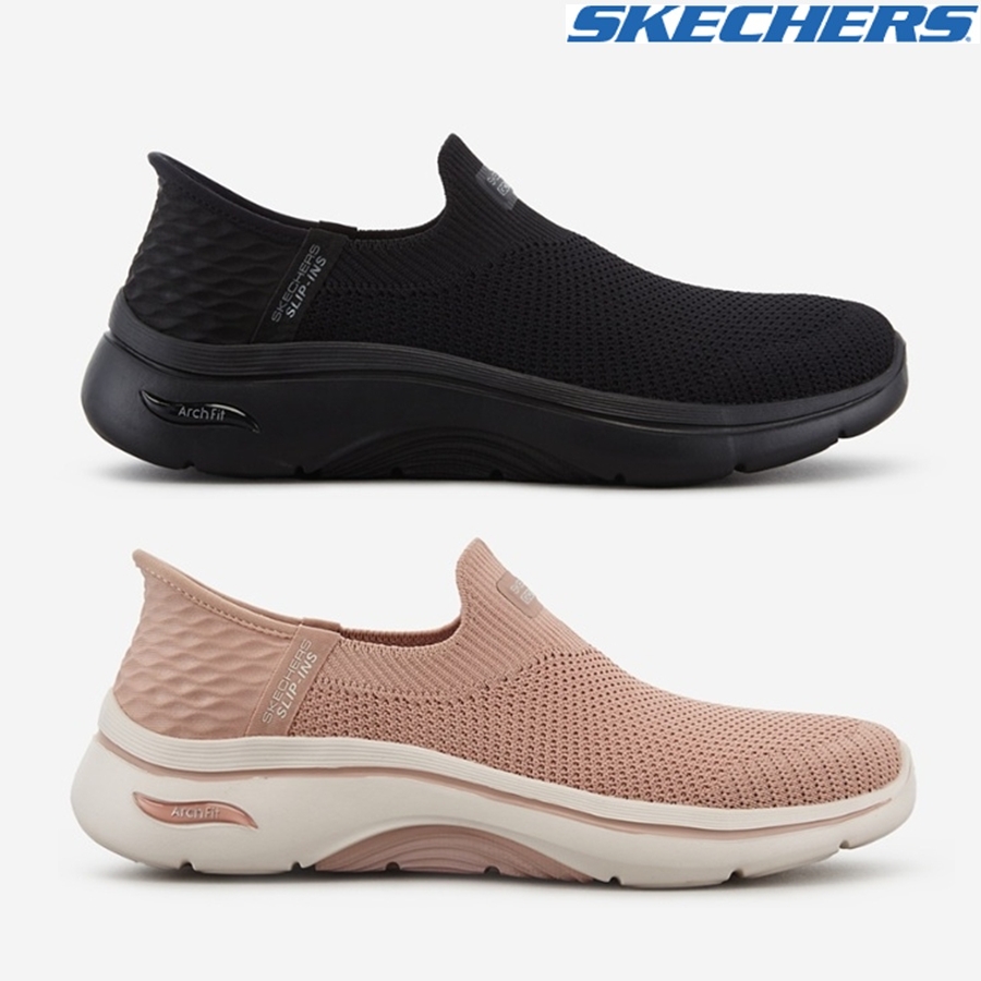 스케쳐스 여성 와이드 (슬립인스) 고워크 아치핏2.0 SP0WWCFY061 062 071 072 NC대전유성 129,000원