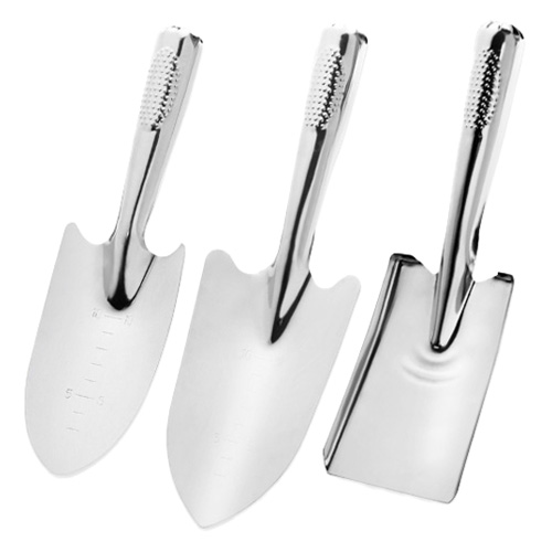 더플로우커머스 스테인리스 원예도구 모종삽 3종 세트 13,390원