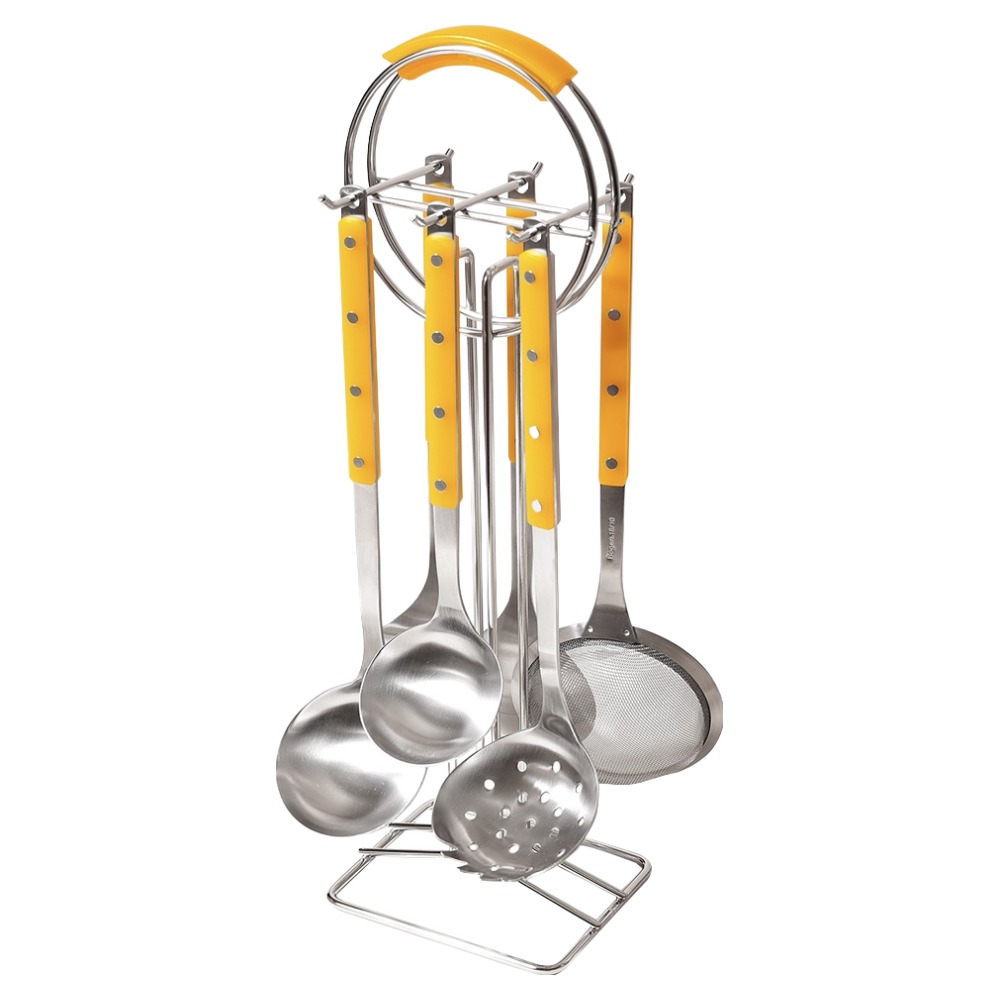 보겐 베르체 스테인리스 키친툴 7p 세트, 7종, 비타민, 1세트 63,980원