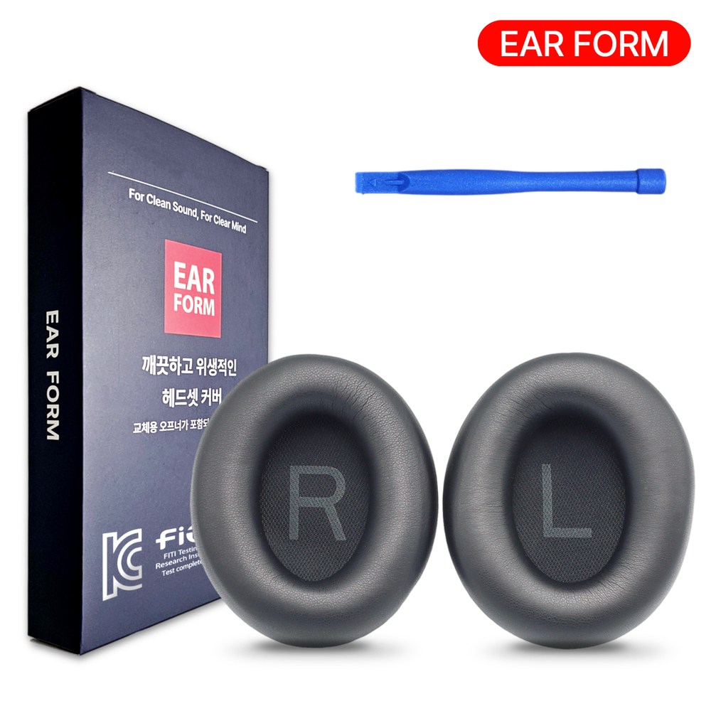이어폼 앤커 Q45 헤드셋 커버 이어패드 쿠션 사운드코어 호환 13,500원