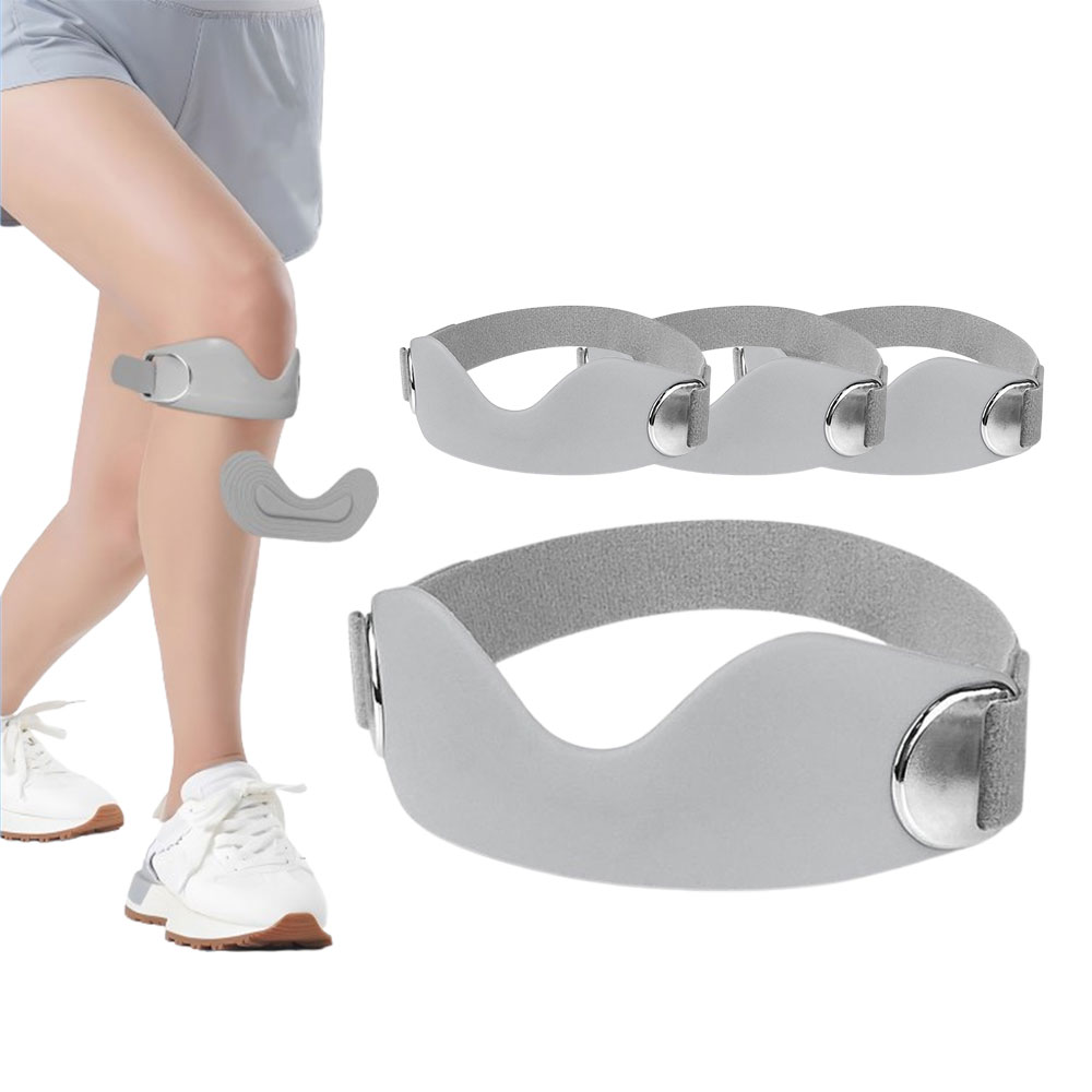 서비마켓 무릎 관절 보호대 슬개골 보호 실리콘 스트랩 압박 밴드 29,900원