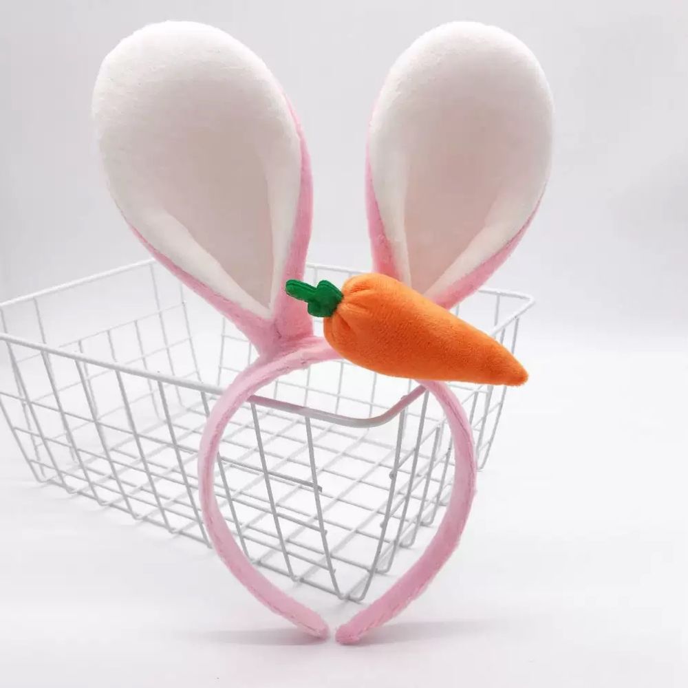 5시 당일출발 78가지 인싸머리띠 놀이공원 이벤트 사진관납품 토끼머리띠 헤어밴드 빠른배송, 02 핑크바니 5,900원