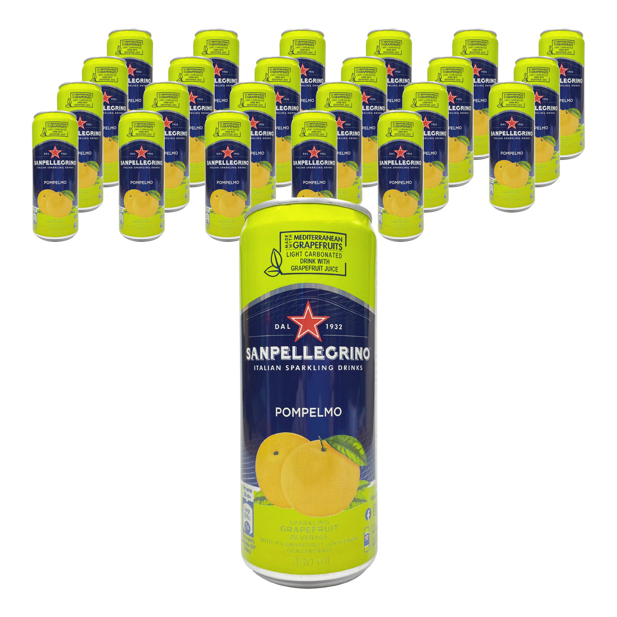 산펠레그리노 폼 펠모 자몽캔 28,700원