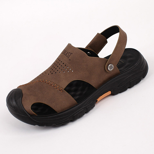 [에버라스트] 남성 데일리 샌달 슬리퍼 실내외 겸용 쿠션 컴포트슈즈 남성 샌달 쿠션 편한 신발 출퇴근용 남자 슬리퍼 3cm굽 여름 남성 샌달 오픈토 워터레저용 슬리퍼 아쿠아 방수 49,800원